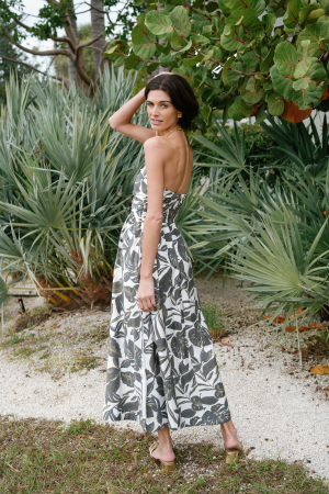 Dress Forum Strapless Maxi Dress