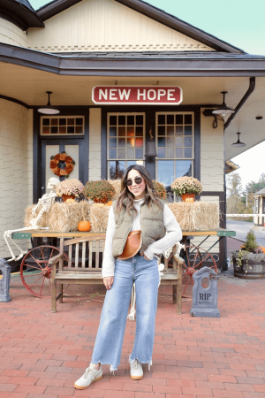 Thread & Supply Issey Vest