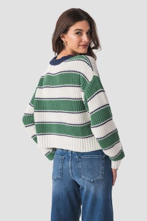 By Together Bretton Striped Sweater