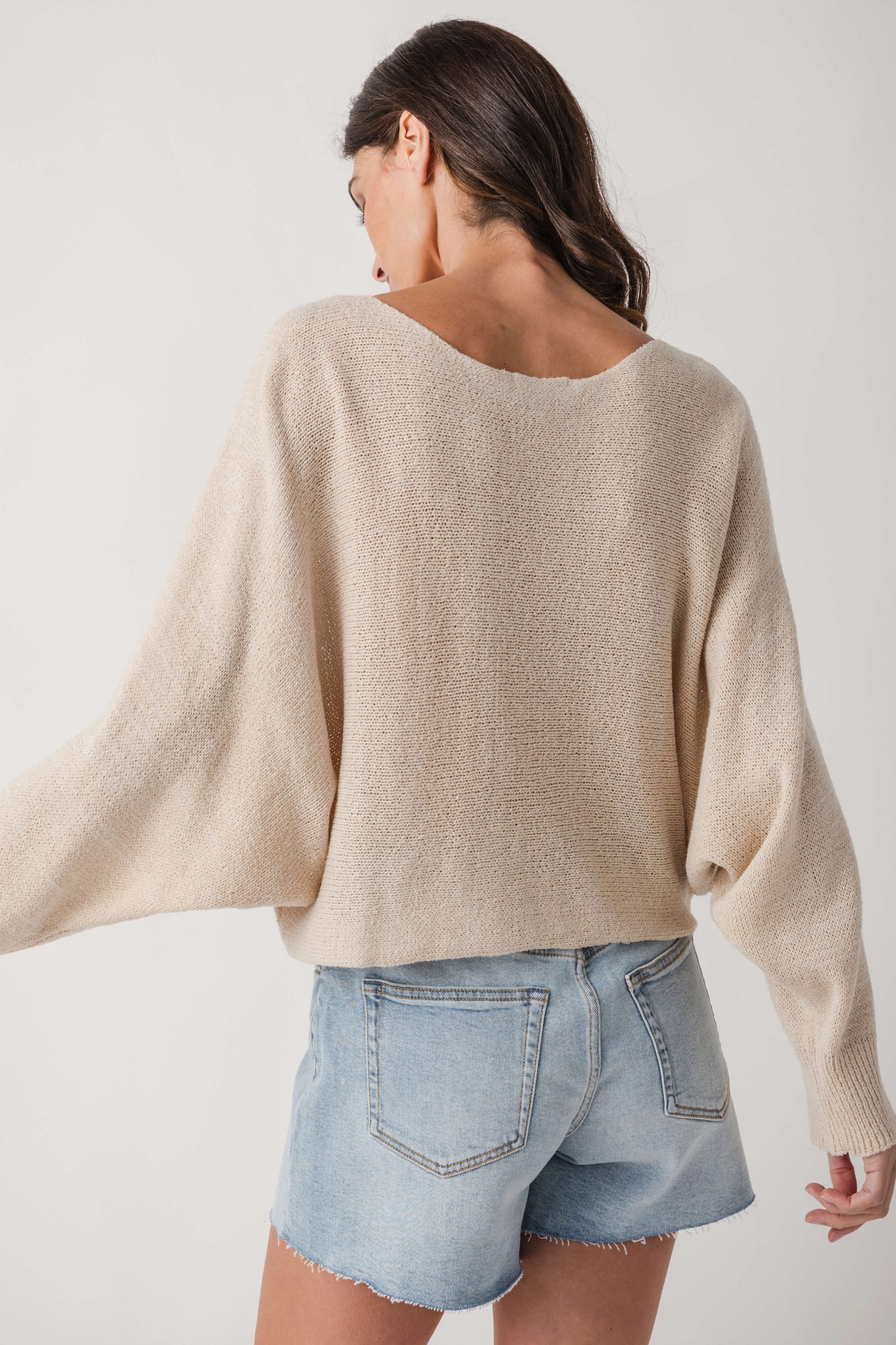 Dress Forum Boat Neck Sweater - Image 6