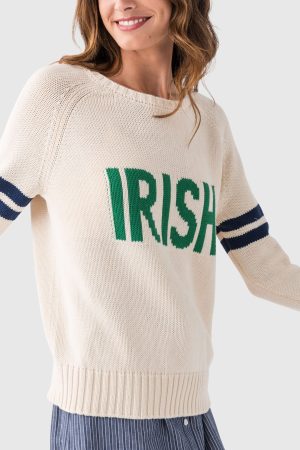 Pink Pineapple Icon Sweater