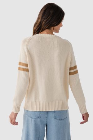 Pink Pineapple Icon Sweater