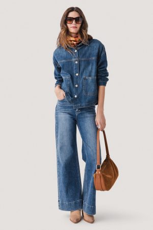 Risen Denim Barn Jacket