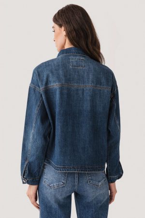 Risen Denim Barn Jacket