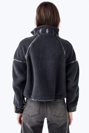 FP Movement Mountain High Shine 1/2 Zip