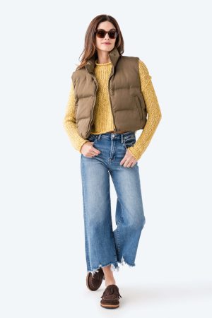 Thread & Supply Issey Vest