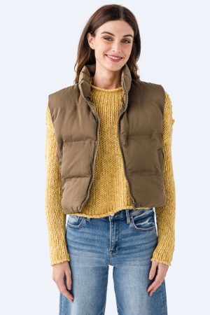 Thread & Supply Issey Vest