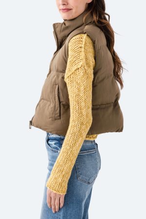 Thread & Supply Issey Vest