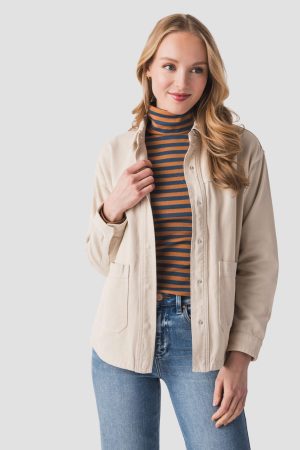 Z Supply Bay Breeze Jacket