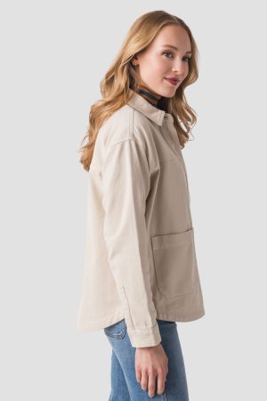 Z Supply Bay Breeze Jacket