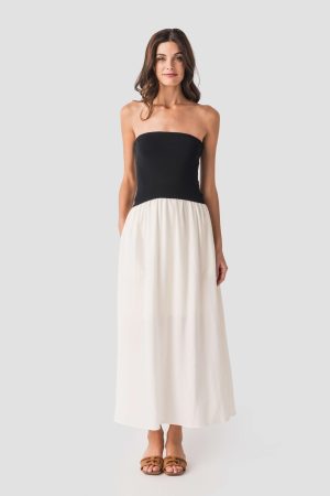 All Row The Stefani Dress