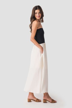 All Row The Stefani Dress