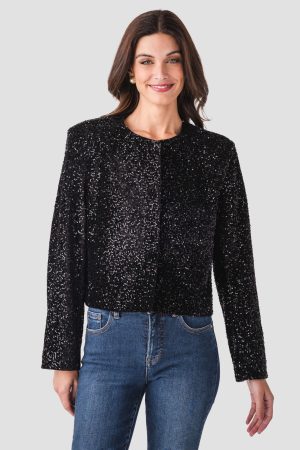 Raisonnel Sequin Jacket