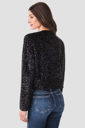 Raisonnel Sequin Jacket