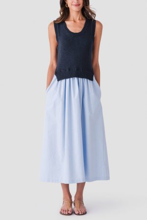 Things Between Twofer Maxi Dress