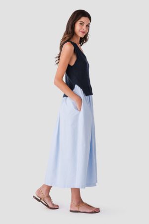 Things Between Twofer Maxi Dress