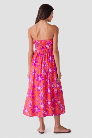 By Together Maui Strapless Dress
