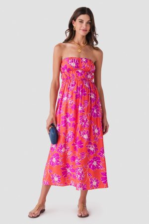 By Together Maui Strapless Dress