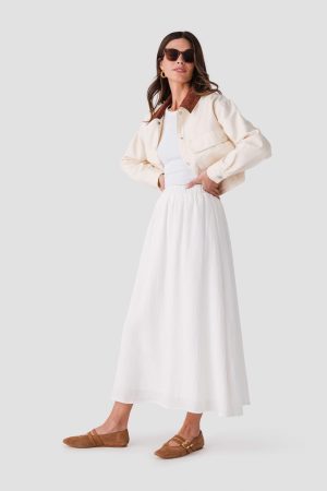 Free People Martha Workwear Jacket