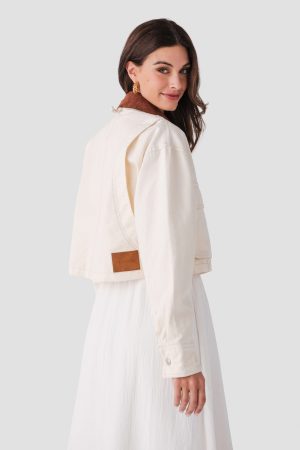 Free People Martha Workwear Jacket